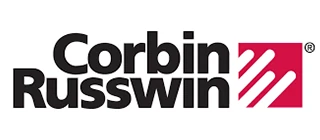 Corbin Russwin lock brand logo