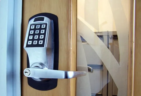 Security system and lock installation by Elevations 24 HR Locksmith